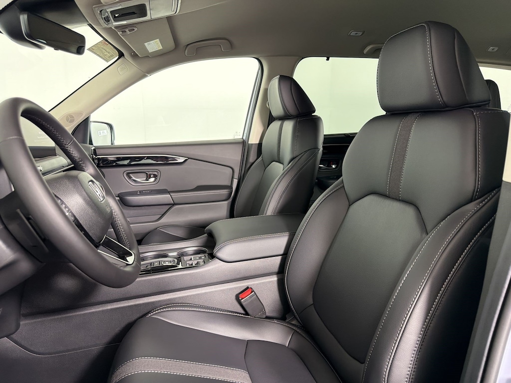 New 2026 Honda Pilot EX-L SUV