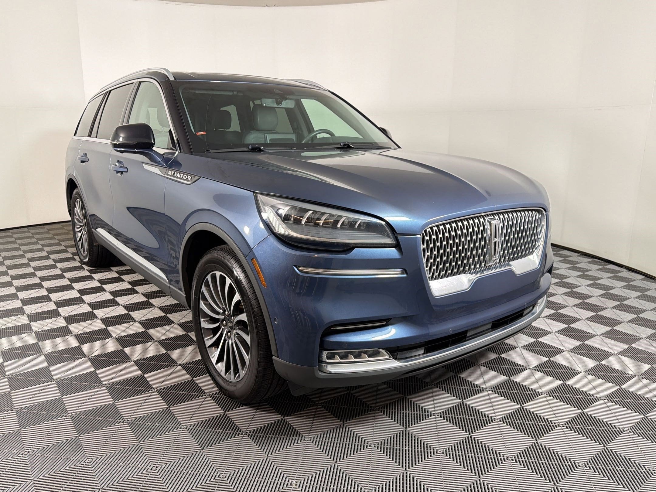 Aviator Reserve SUV