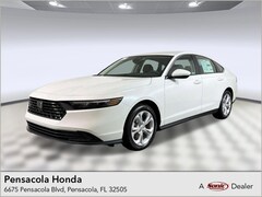 New 2026 Honda Accord LX Sedan in Pensacola