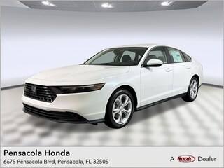 2026 Honda Accord LX Sedan