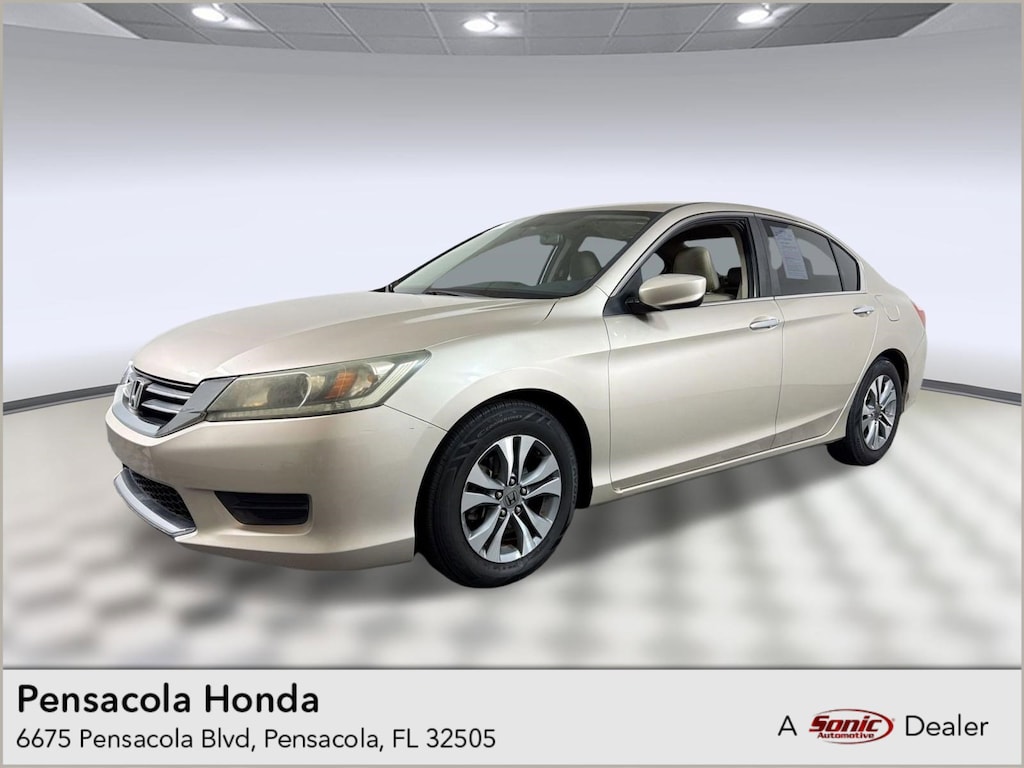 Used 2014 Honda Accord LX Sedan