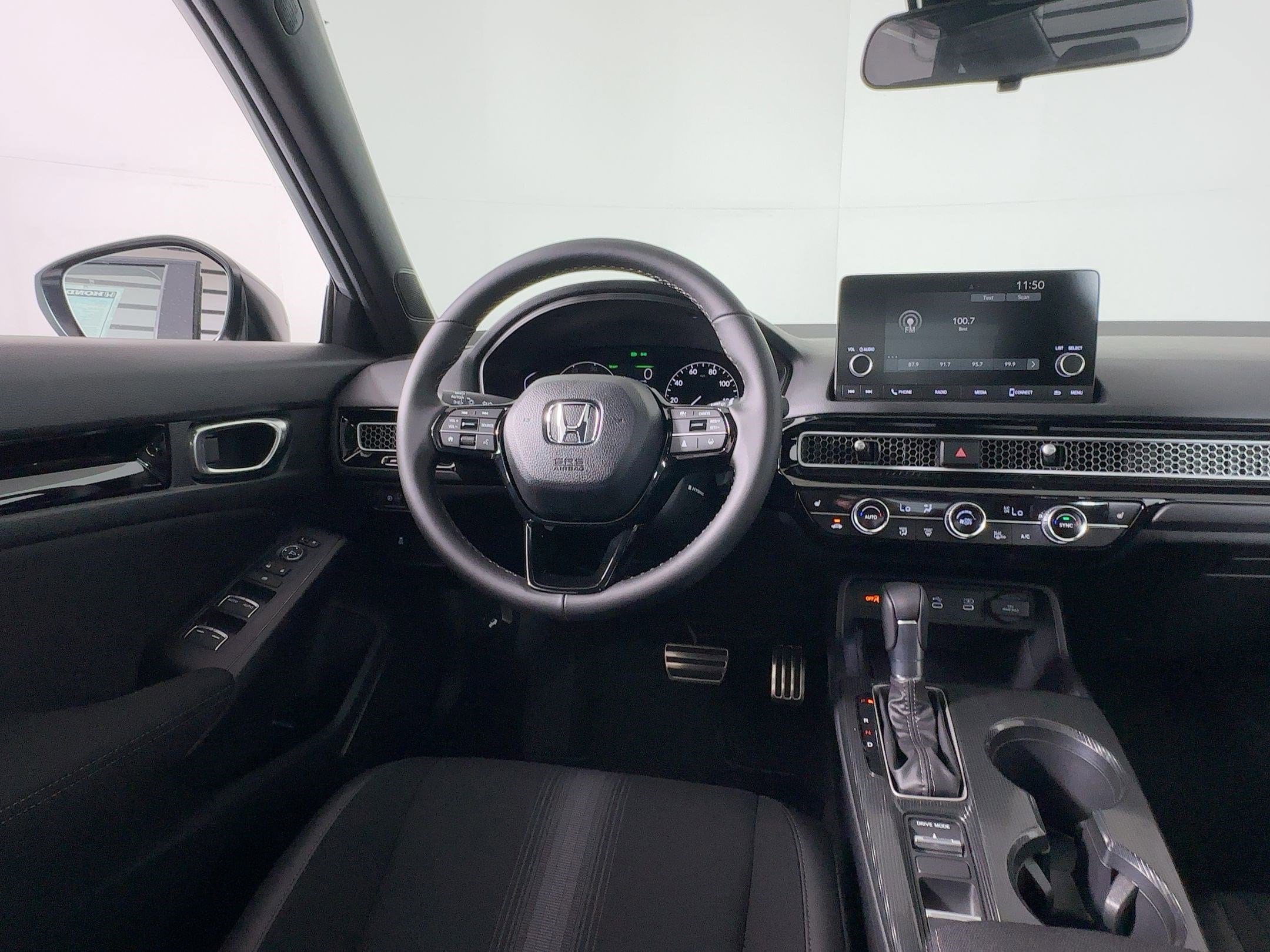 2026 Honda Civic Sport - Photo 27