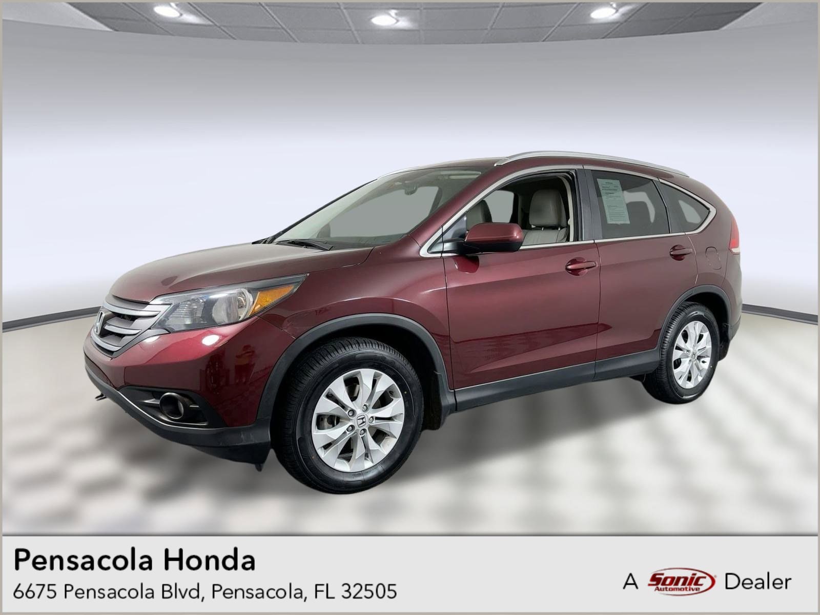 2014 Honda CR-V EX-L