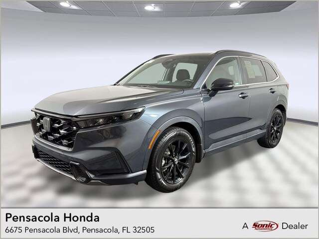 Used 2023 Honda CR-V Hybrid Sport SUV for sale in Pensacola