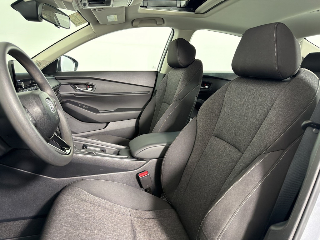 Certified 2025 Honda Accord SE Sedan