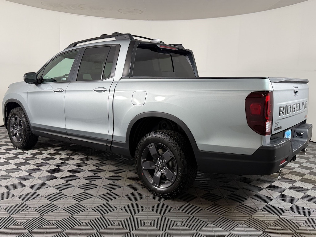 New 2026 Honda Ridgeline TrailSport Truck Crew Cab
