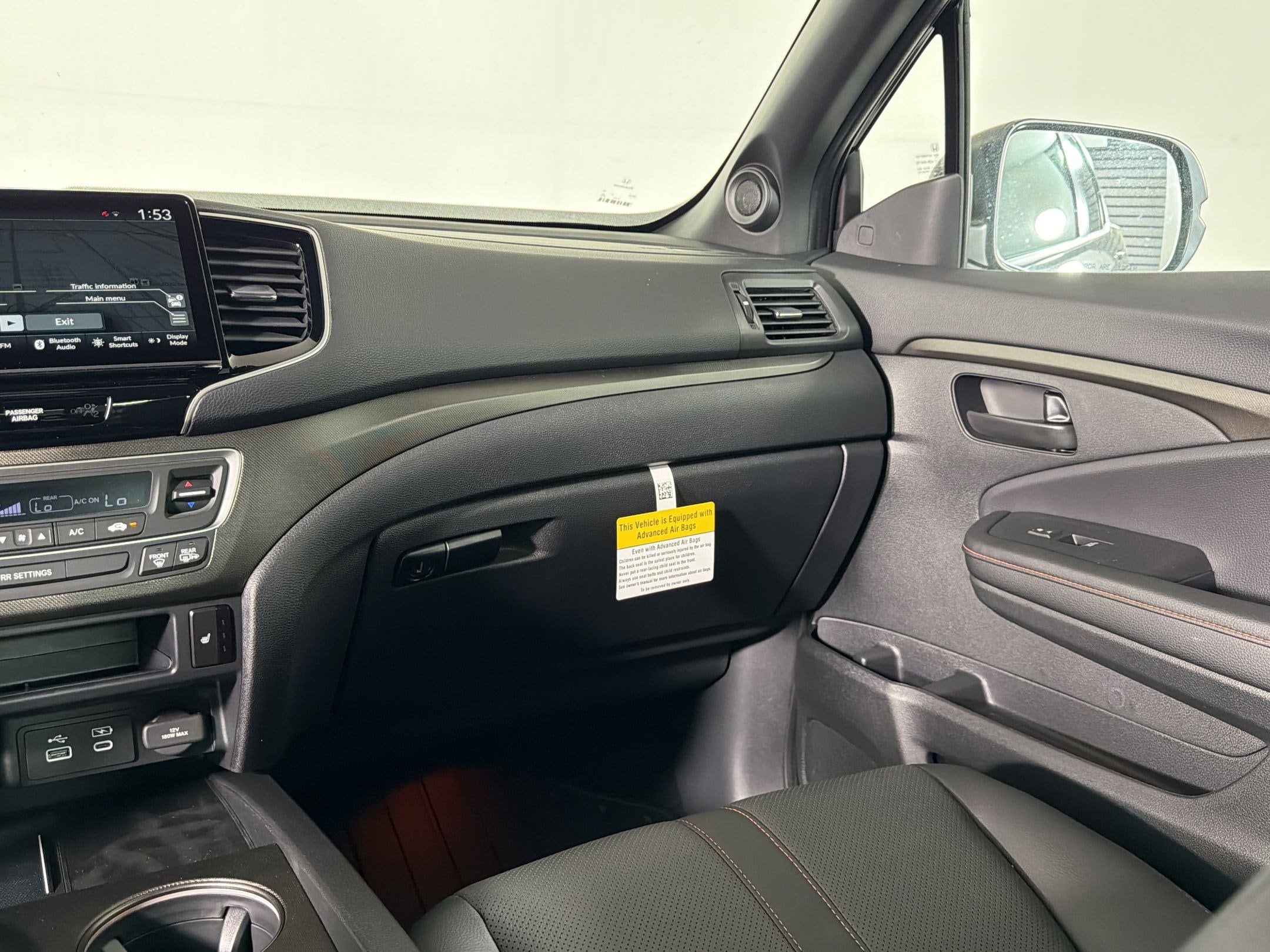 2026 Honda Ridgeline TrailSport - Photo 28