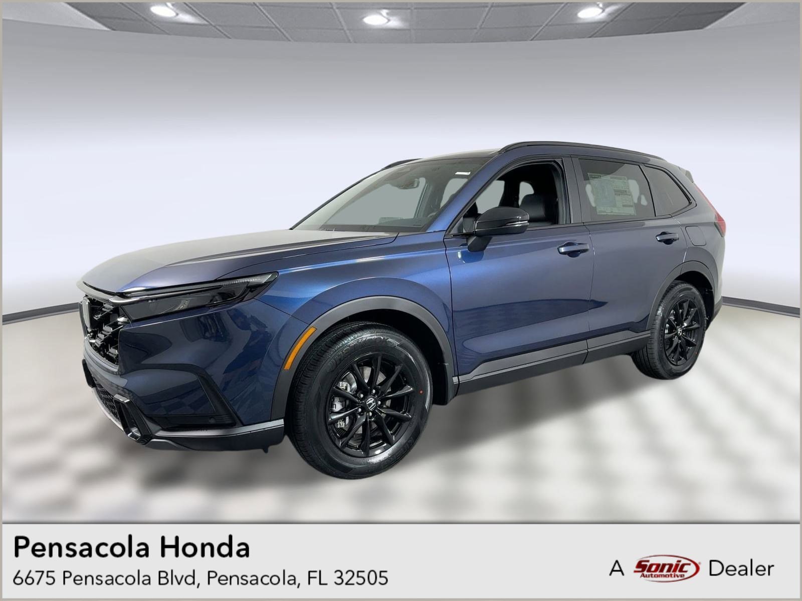 2026 Honda CR-V Sport-L's photo