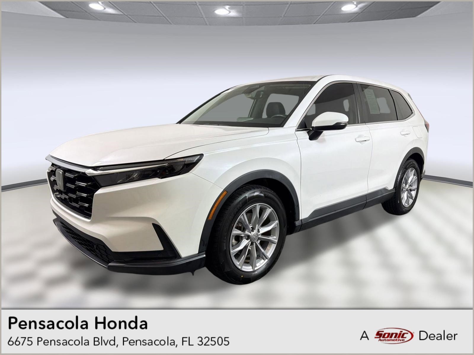 2023 Honda CR-V