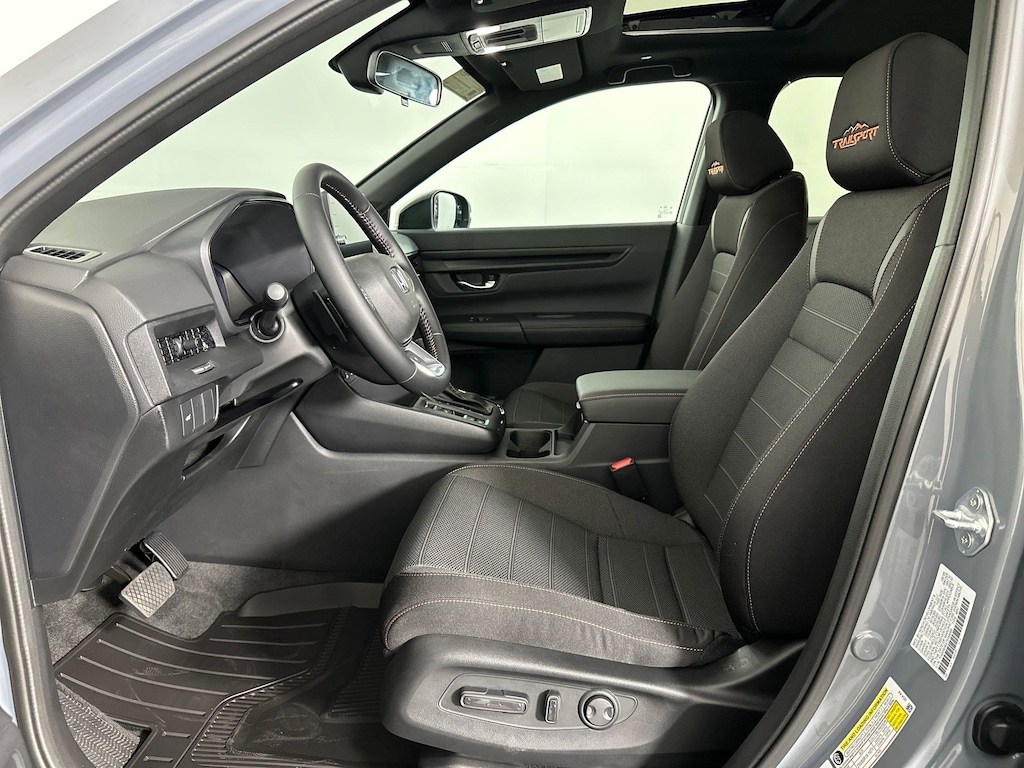 New 2026 Honda CR-V Hybrid TrailSport SUV