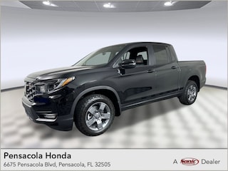 2025 Honda Ridgeline TrailSport Truck Crew Cab