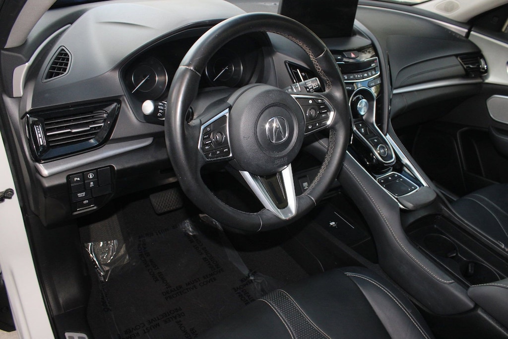 Used 2022 Acura RDX w/Technology Package SUV