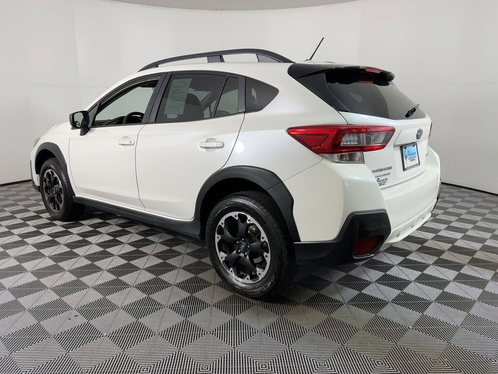 Used 2022 Subaru Crosstrek CVT SUV