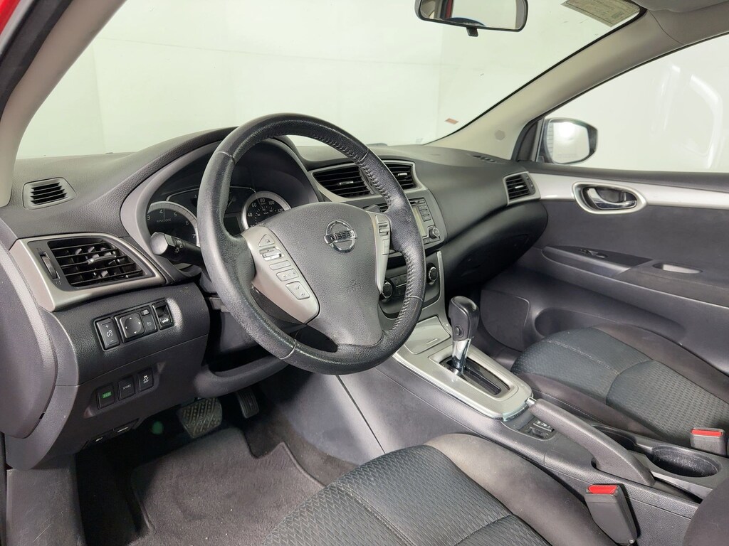 Used 2015 Nissan Sentra SR Sedan