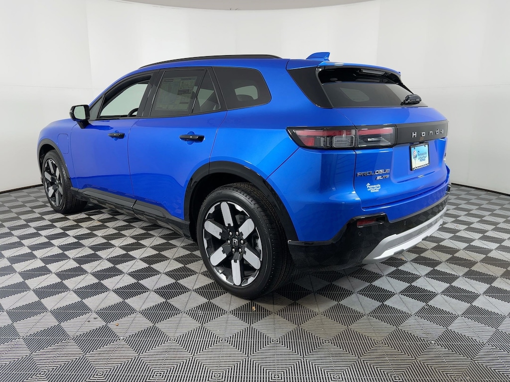 New 2026 Honda Prologue Elite SUV