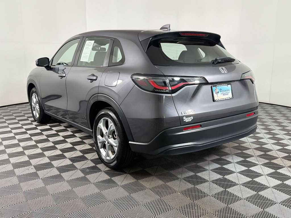 Used 2025 Honda HR-V LX SUV