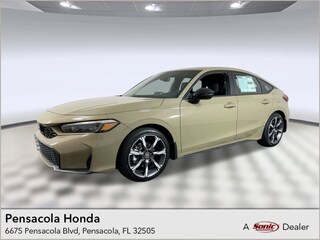 2026 Honda Civic Hybrid Sport Touring Hatchback