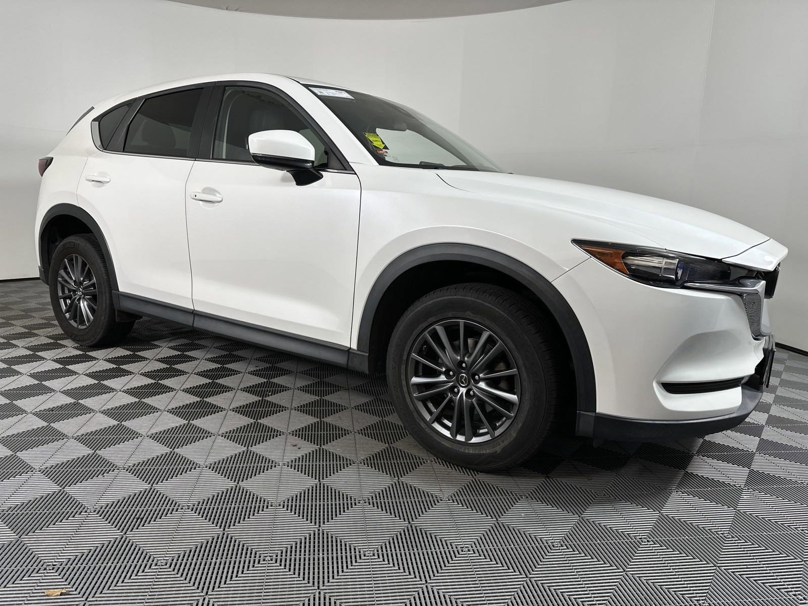 Used 2020 Mazda CX-5 Touring with VIN JM3KFBCM8L0729120 for sale in Pensacola, FL