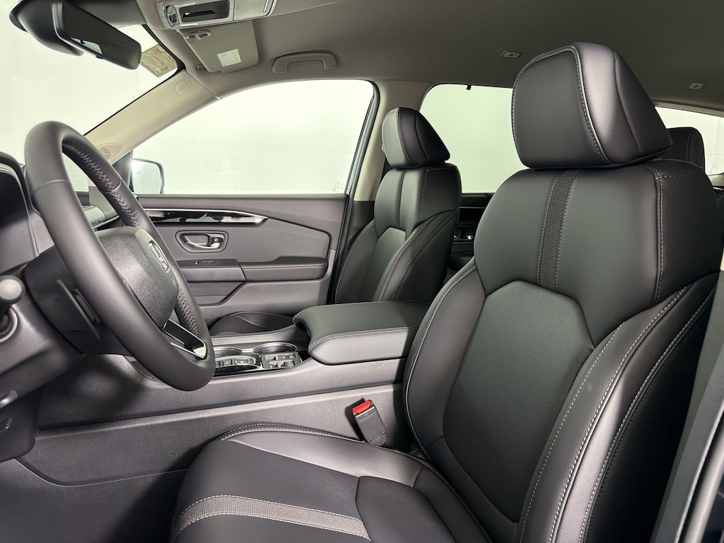 New 2026 Honda Pilot EX-L SUV