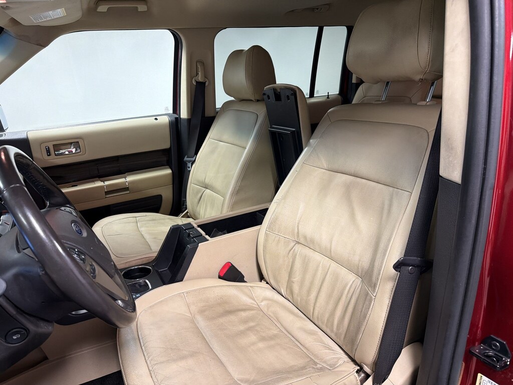 Used 2017 Ford Flex SEL SUV
