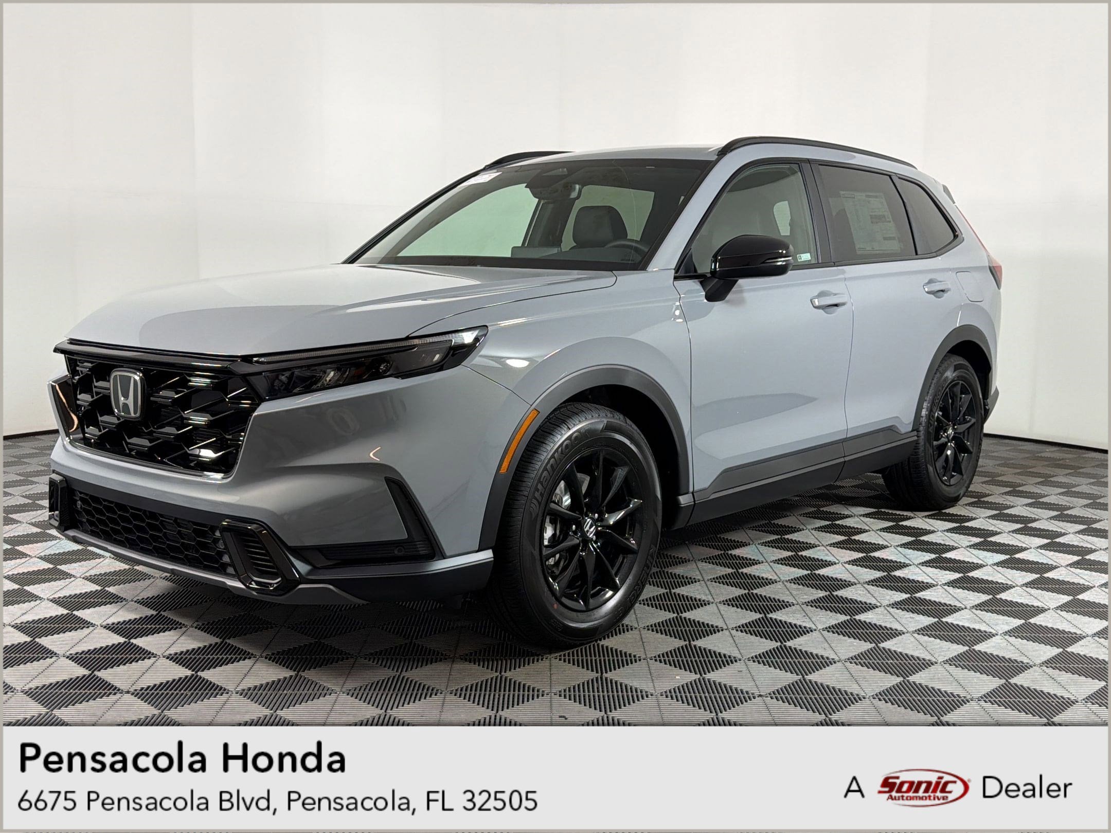 2026 Honda CR-V Hybrid Sport-L 2WD's photo