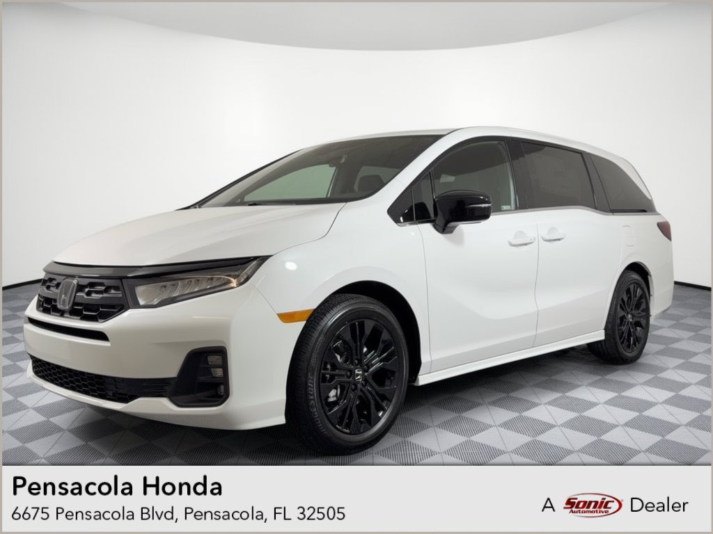 2027 Honda Odyssey