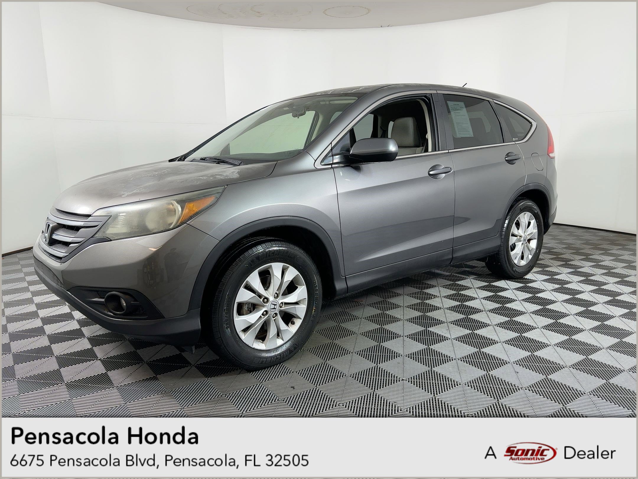 2012 Honda CR-V EX's photo
