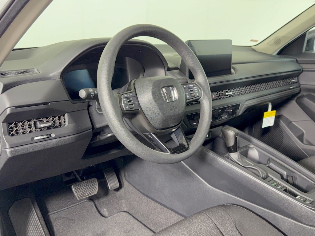 New 2026 Honda Accord SE Sedan
