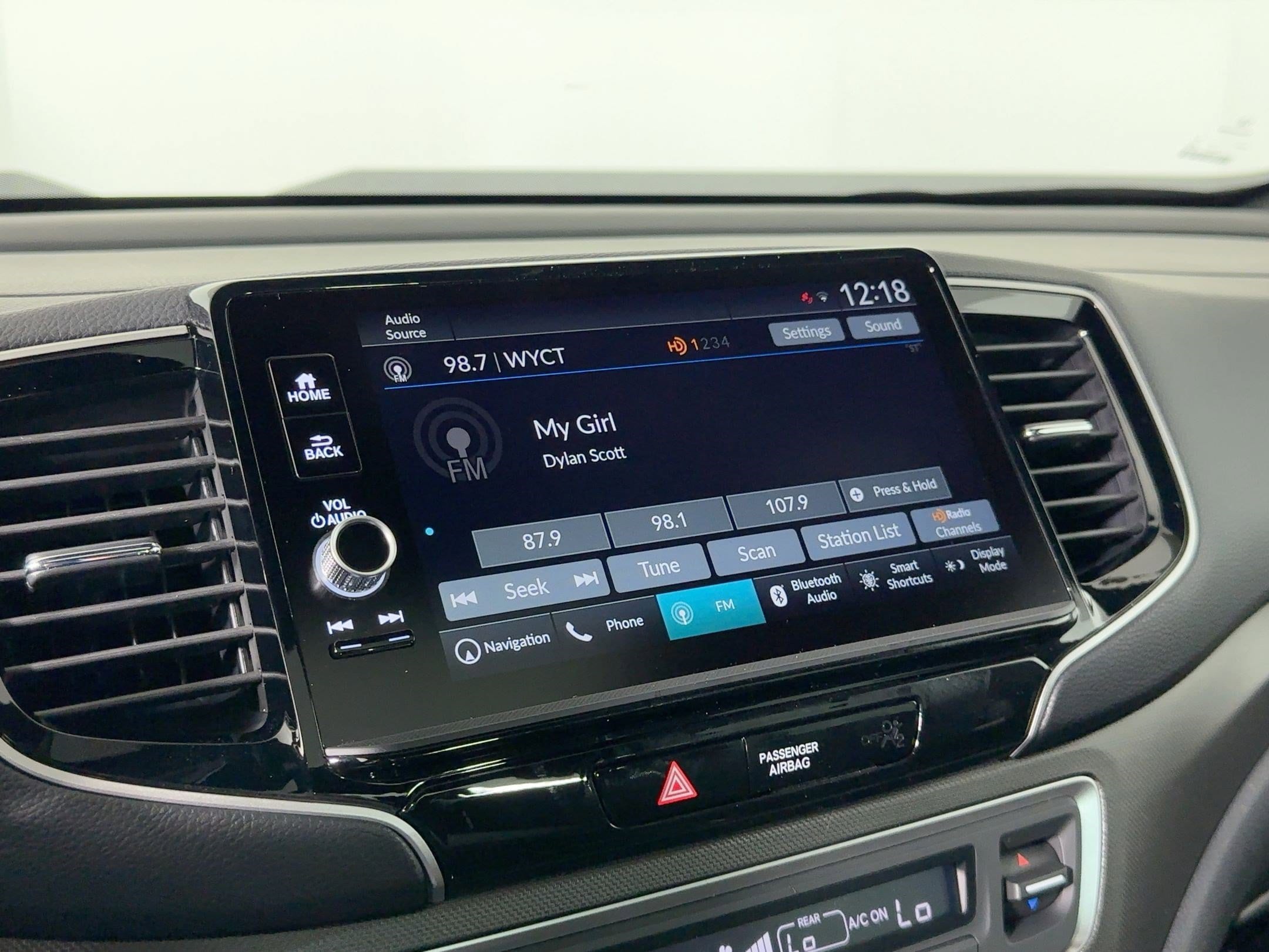 2026 Honda Ridgeline TrailSport - Photo 23