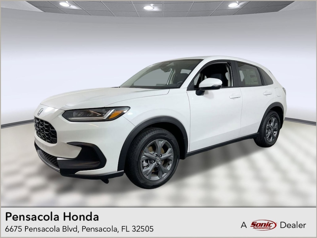 New 2026 Honda HR-V LX SUV