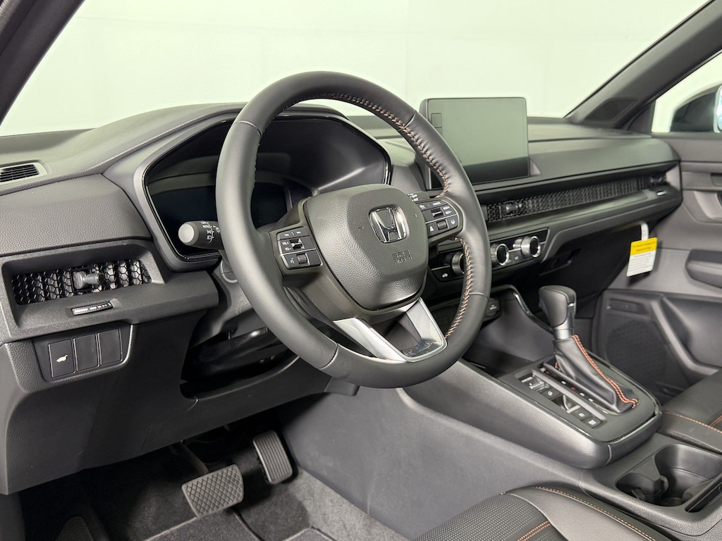 New 2026 Honda CR-V Hybrid Sport-L SUV