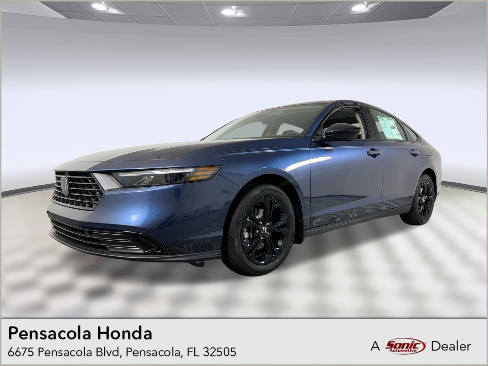 2025 Honda Accord SE's photo