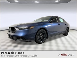 2025 Honda Accord SE Sedan