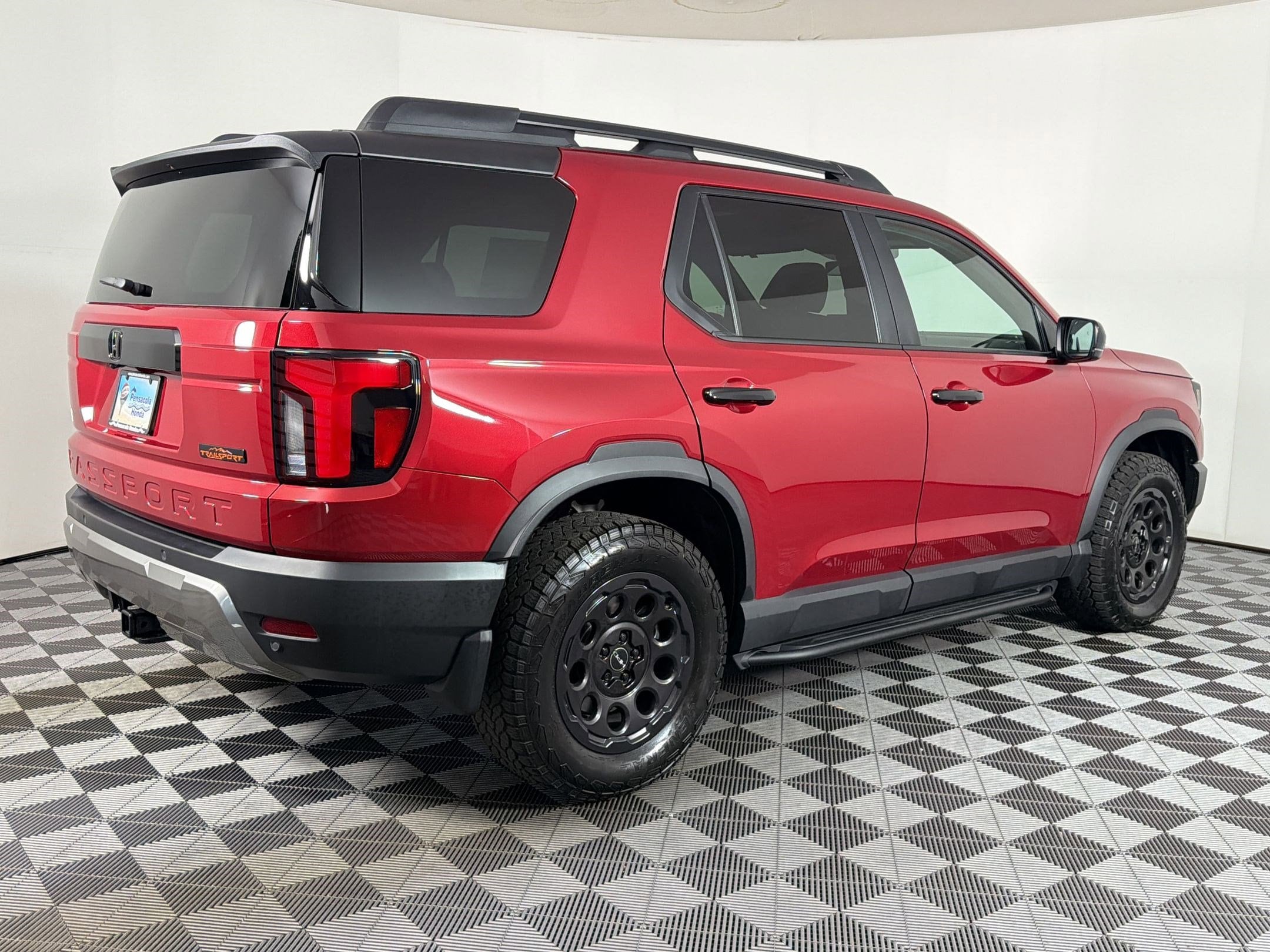 2026 Honda Passport TrailSport - Photo 6
