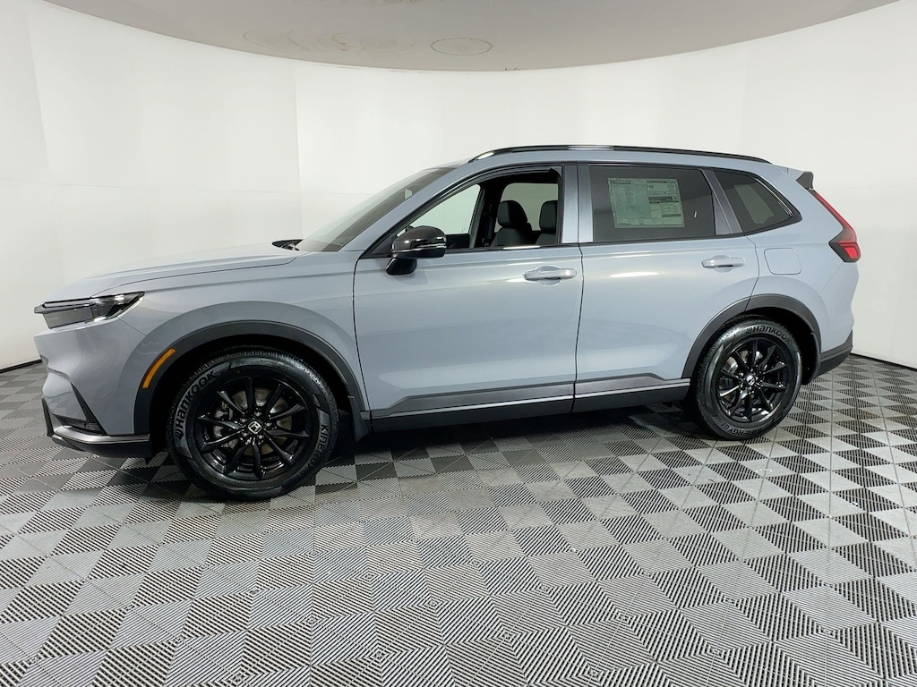 New 2026 Honda CR-V Hybrid Sport-L SUV