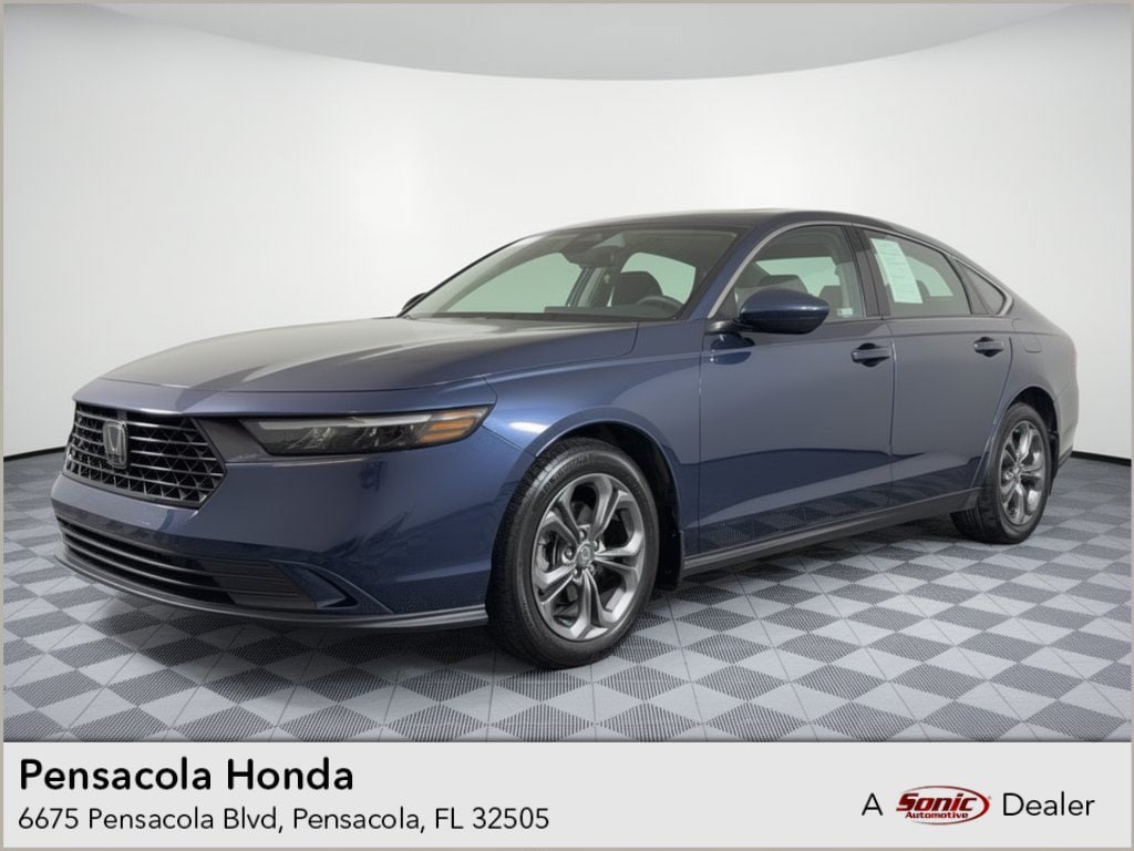 2024 Honda Accord Sedan