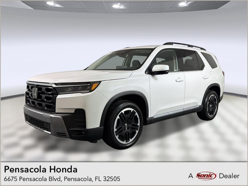 New 2026 Honda Pilot Touring SUV