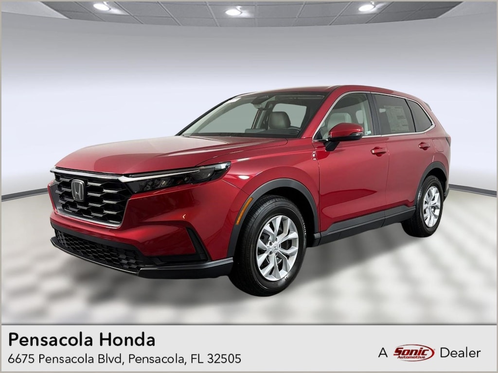 New 2026 Honda CR-V LX SUV