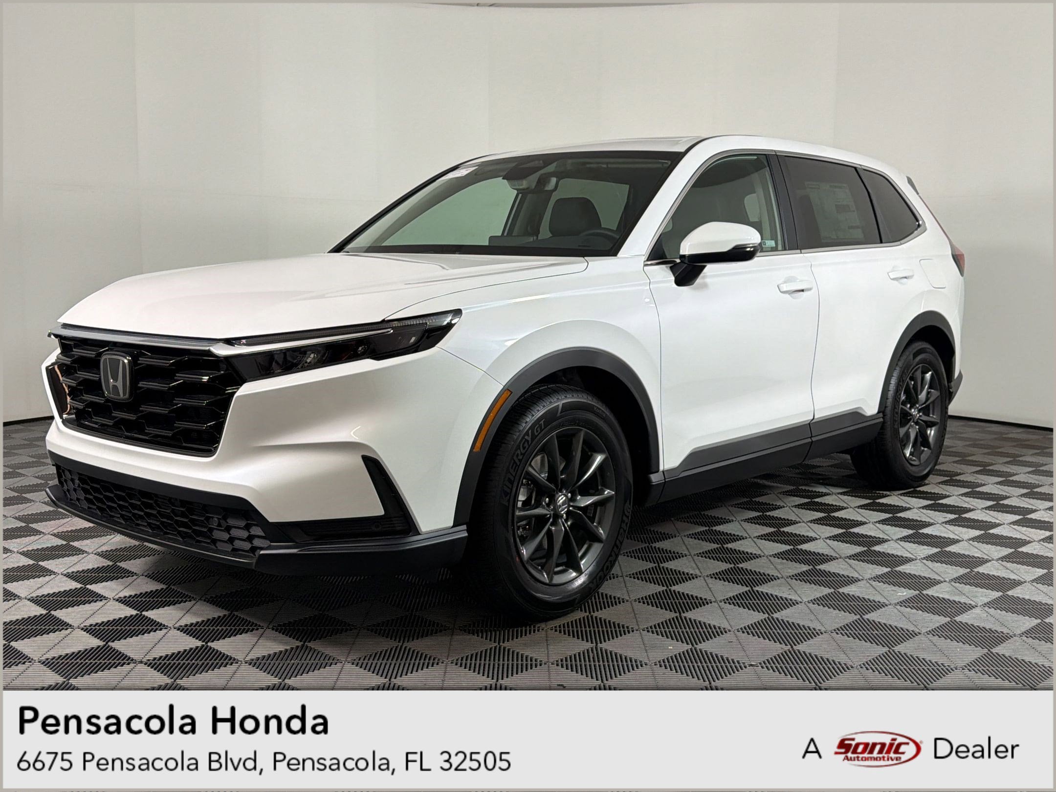 2026 Honda CR-V EX-L 2WD's photo