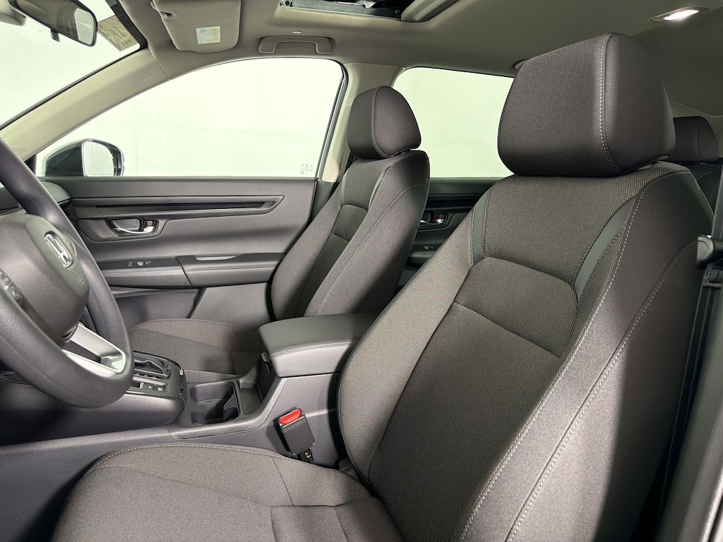 New 2026 Honda CR-V EX SUV