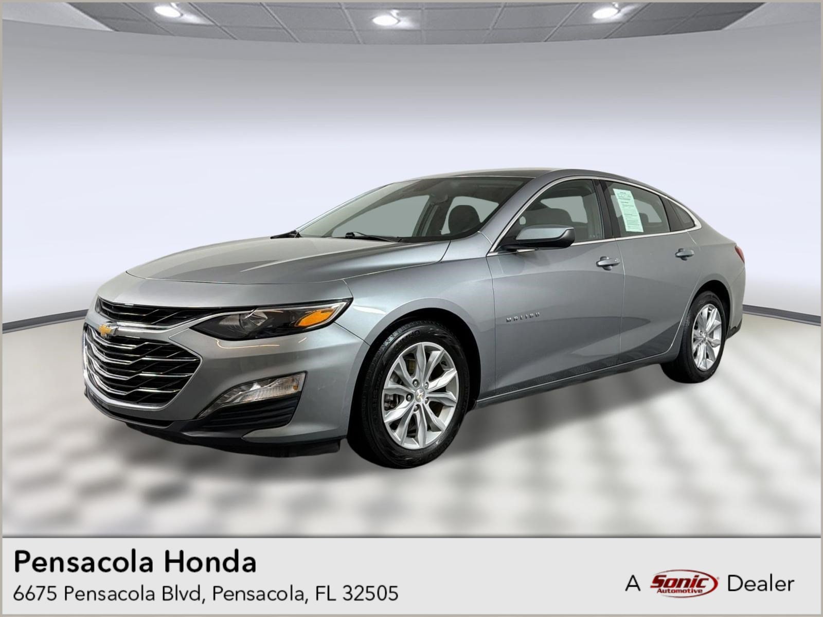 2024 Chevrolet Malibu