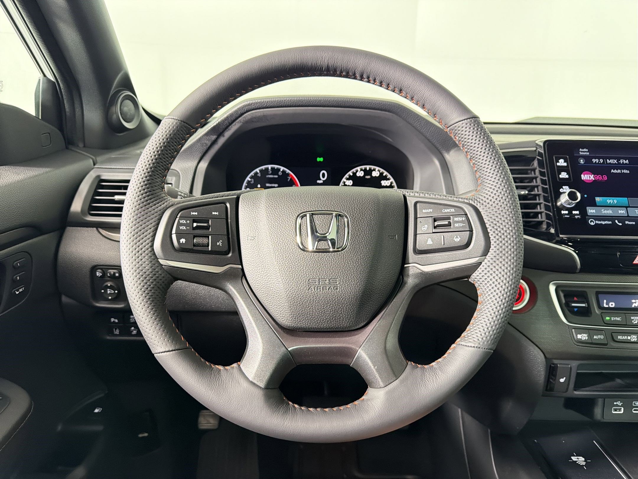 2026 Honda Ridgeline TrailSport - Photo 16