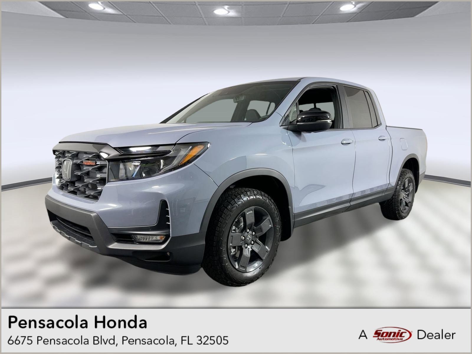2026 Honda Ridgeline TrailSport's photo