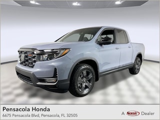 2026 Honda Ridgeline TrailSport Truck Crew Cab