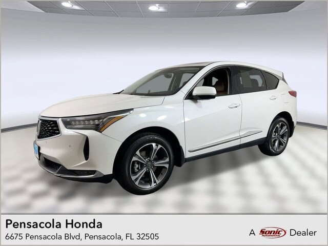 Used 2023 Acura RDX w/Advance Package SUV for sale in Pensacola