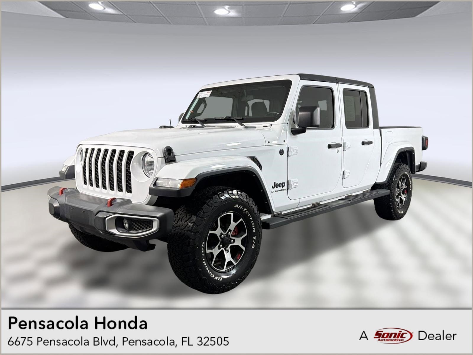 2022 Jeep Gladiator Sport S's photo