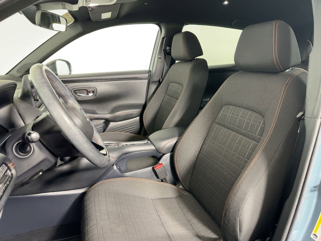 Certified 2024 Honda HR-V Sport SUV