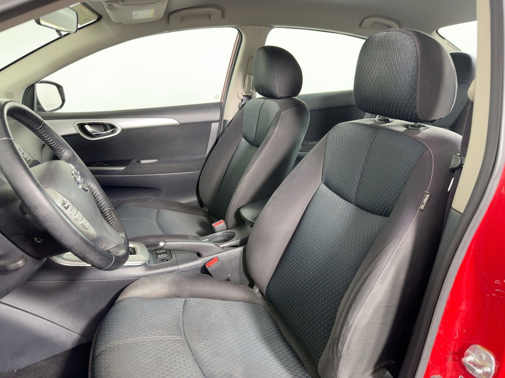 Used 2015 Nissan Sentra SR Sedan