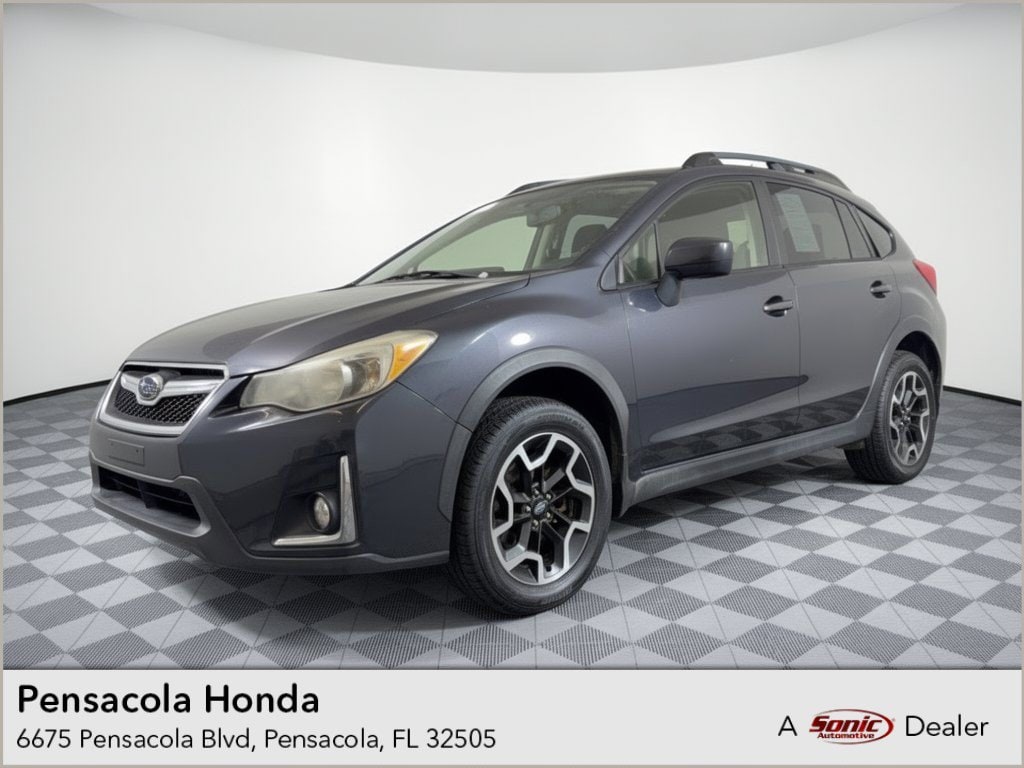 2016 Subaru Crosstrek