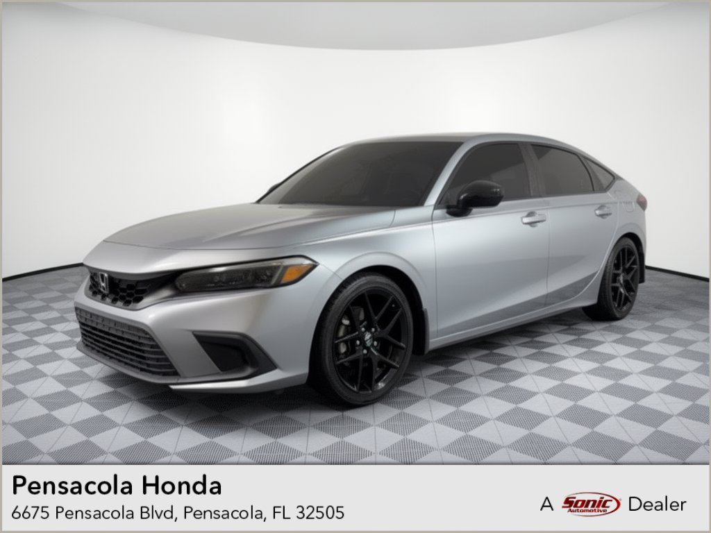 2024 Honda Civic